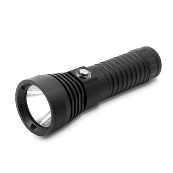 

Diving L2 Flashlight 2000 Lumen Underwater Torch 18650 Dive Flash Lgiht XML2 LED Waterproof Lamp White Light For Camping Hunting