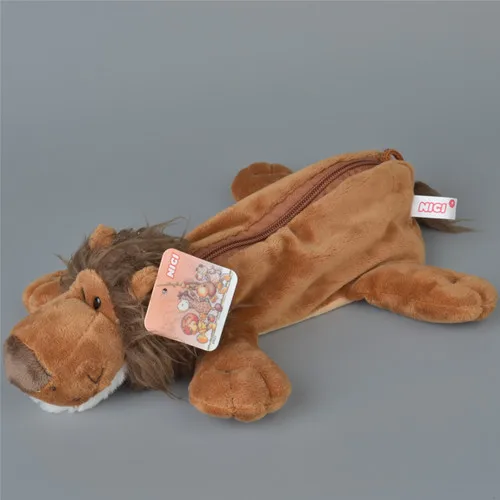 森の蝶ネクタイ ライオンキングの猿 ぬいぐるみ ペンケース 学用品 子供のファッションバッグ 森の蝶ネクタイ ライオンキングの猿 ぬいぐるみ ペンケース 学用品 子供のファッションバッグ