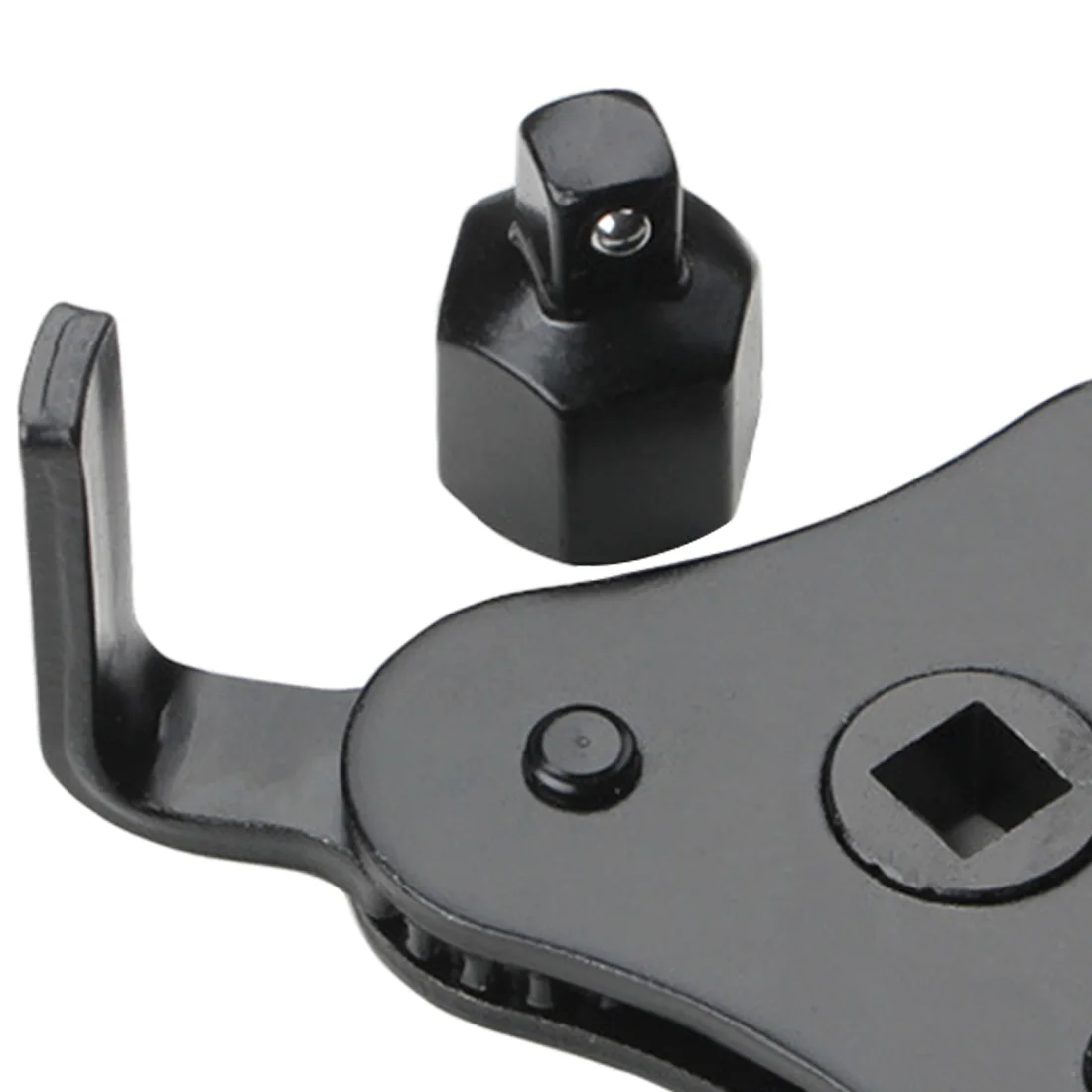 

Good Alloy 3 Jaw Oil Filter Wrench Tool for Car Repair Adjustable Two Way Oil Filter Key Auto Car Repairing Tools 53-108mm