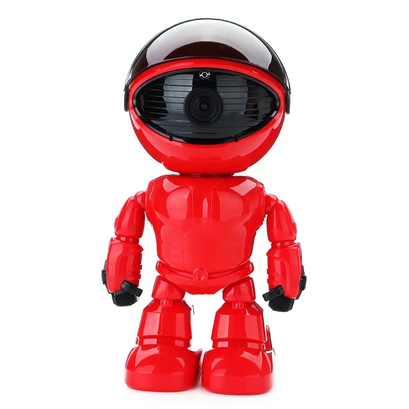 

Hiseeu 960P 1.3MP HD Wireless IP Camera wi-fi Robot camera Wifi Night Vision Camera IP Network Two-Way Audio CCTV
