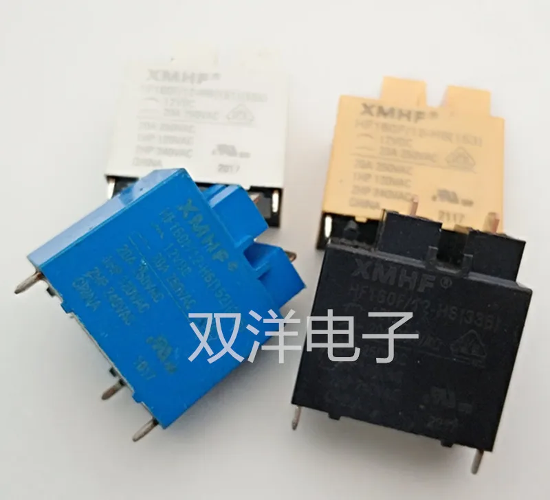 

HF160F 12-H6 Relay HF160F/12-H6