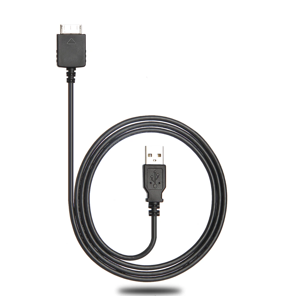 Матрица usb-кабель для передачи данных(синхронизации) и зарядки Зарядное устройство кабель для sony MP4 Walkman плеер NWZ-A826 NW-A829 NWZ-A816 NWZ-A818 NWZ-A820 NWZ-S710F провод шнур