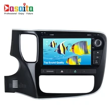 CAR 2DIN android 7.1 stereo for Mitsubishi Outlander 2013 2014 2015 Radio screen GPS Radio Video Player headunit WIFI headunit