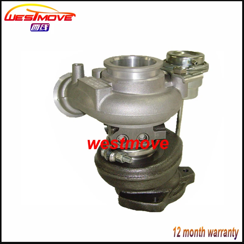 TD03 turbo 49131-05000 49131-05010 49131-05001 49131-05011 турбокомпрессор для Volvo S80 XC90 T6 Bi 2,8 Двигатель: B6284 N3P28FT