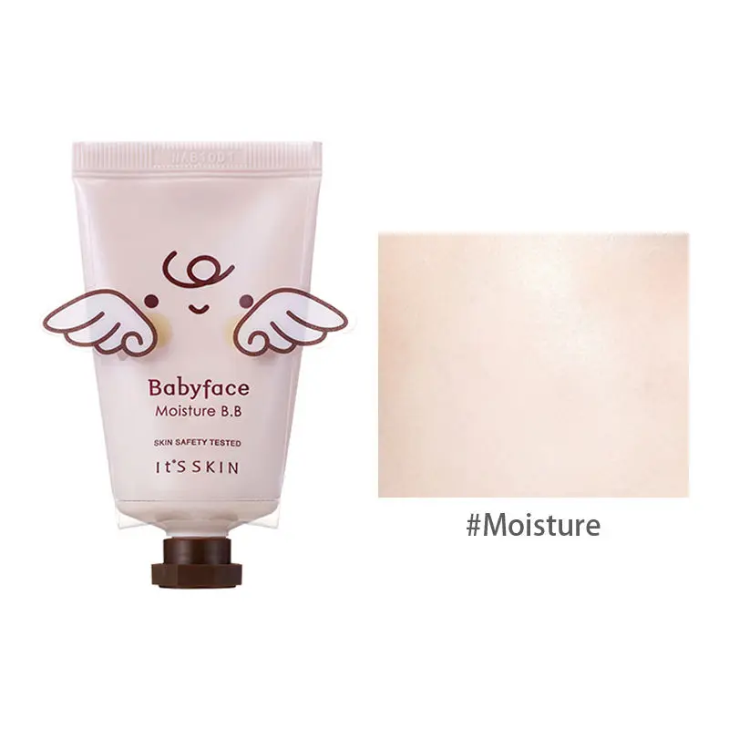 Это SKIN Babyface BB крем (SPF30/PA + 2 Тип 35g защитный от солнца увлажняющий консилер основа