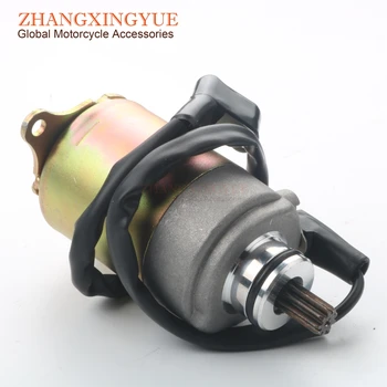 

Scooter Starter Motor for TELL Logik Zahara 125cc 4-stroke