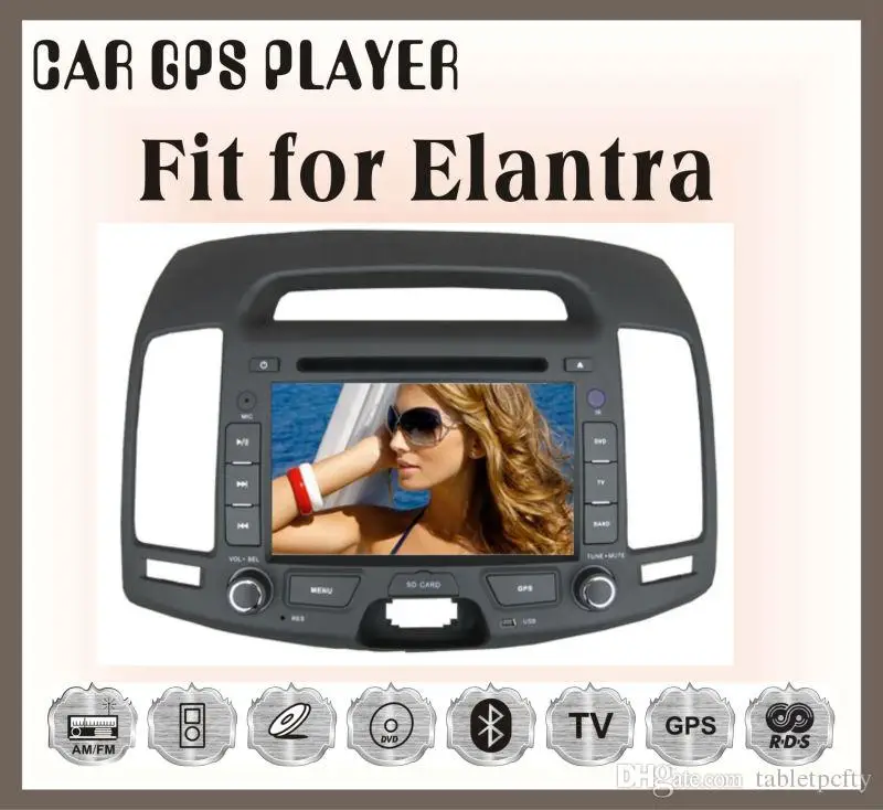 Best 7 inch in-dash Car DVD player with GPS(optional),Audio Radio stereo,USB/SD,AUX,BT/TV,car headunit for Hyundai ELANTRA 2007-2011 0 Best 7 inch in-dash Car DVD player with GPS(optional),Audio Radio stereo,USB/SD,AUX,BT/TV,car headunit for Hyundai ELANTRA 2007-2011 0