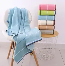 Cotton bath towel supermarket labor insurance gift beauty salon large bath towel kindergarten blanket thick cotton towel Cotton bath towel supermarket labor insurance gift beauty salon large bath towel kindergarten blanket thick cotton towel
