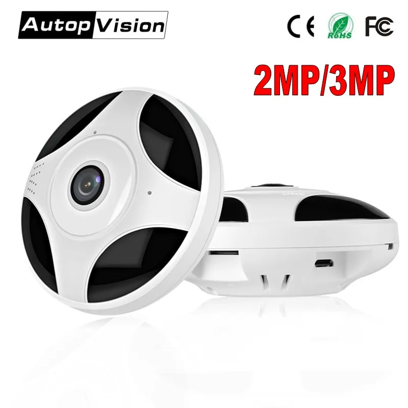 HD 1080P 3MP 360 Degree Fisheye Panoramic Camera Wireless 3D VR Panorama HD IP Camera P2P Indoor Cam Security WiFi Camera HD 1080P 3MP 360 Degree Fisheye Panoramic Camera Wireless 3D VR Panorama HD IP Camera P2P Indoor Cam Security WiFi Camera