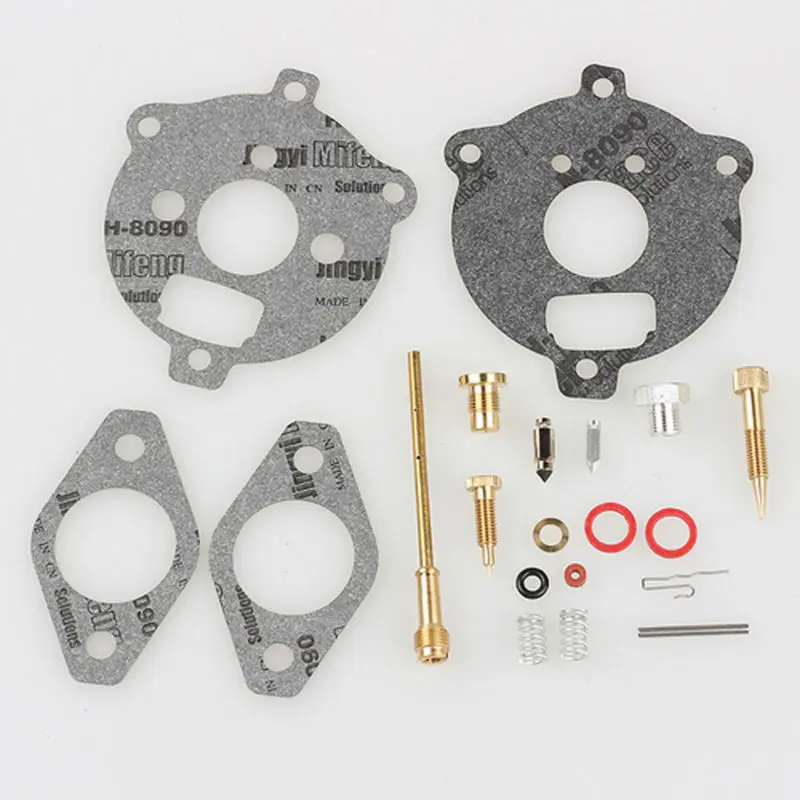 Carburetor Rebuild Kit For Briggs and Stratton 394693 291763 295938 with 7 8hp horizonal engines