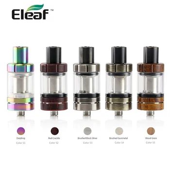 

Original Eleaf Melo3 Melo III Atomizer Replaceable 4ml Top-filled melo 3 Tank for iStick pico kit vape