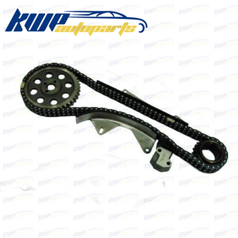 Timing Chain Kit Fits 83 88 Nissan Pathfinder Van D21 720 2.4 L SOHC