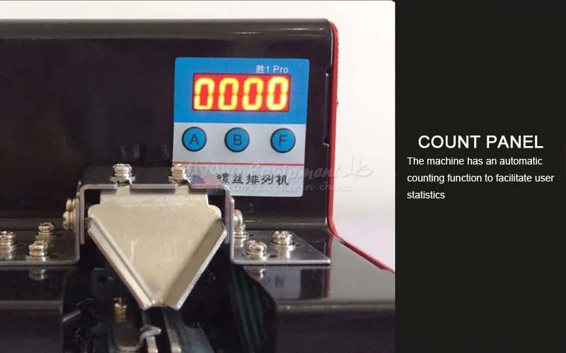 Automatic screw machine (6)
