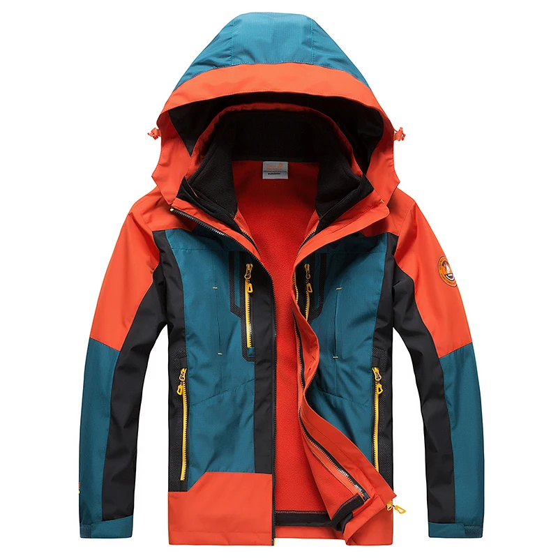 Buy Camping Hiking Clothing Sport Jacket Trekking