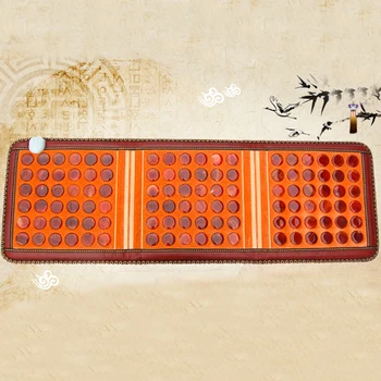 

Health Care Sofa Cushion Jade Stone Beauty Pad Nice Bottom Heated Jade Cushion Sofa Jade Mattress Heated Mattress Free Shipping