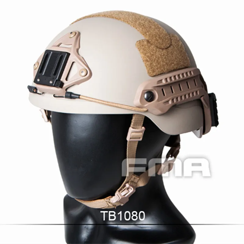 Спортивные шлемы страйкбол TB-FMA Sentry шлем(XP) Combat paintball Тактический DE для охота, страйкбол Новинка