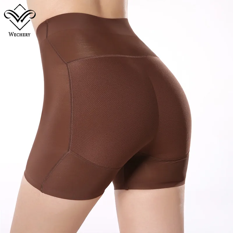 Buy Wechery Control Pants Butt Lifter Seamless Hip Up