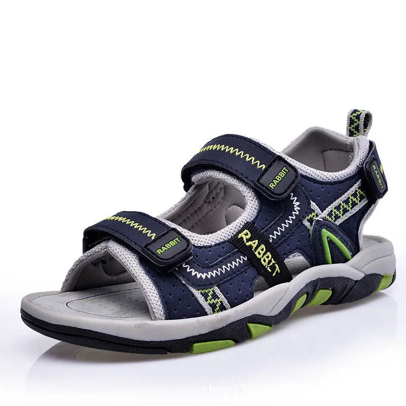 2018 Summer New Boys Sandals Children's Shoes For Kids Comfort Casual