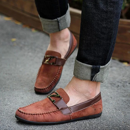trendy loafer shoes