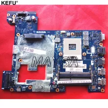Ноутбук материнская плата для Lenovo G580 P580 QIWG5_G6_G9 LA-7982P 15,6 дюймового ноутбука, USB3.0, HM76 Чипсет