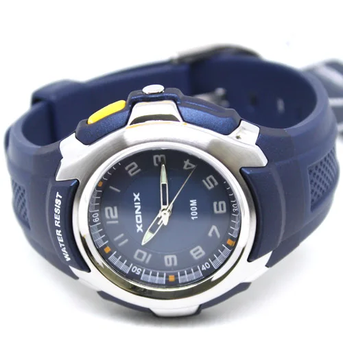 Xonix Sports Watches Quartz Analog 100m Waterproof Swim Sport