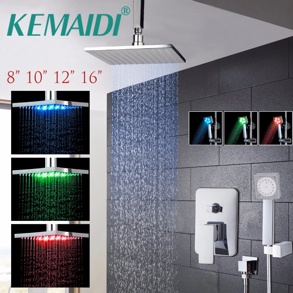 Buy KEMAIDI LED wall ceiling mounted 8 10 12 16 inch