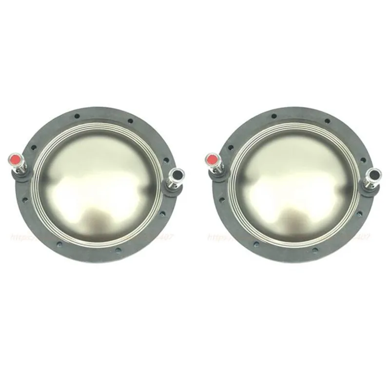 

2pcs Replacement Diaphragm For Beyma CP800-TI / CP850-ND -8 Driver 8 ohm