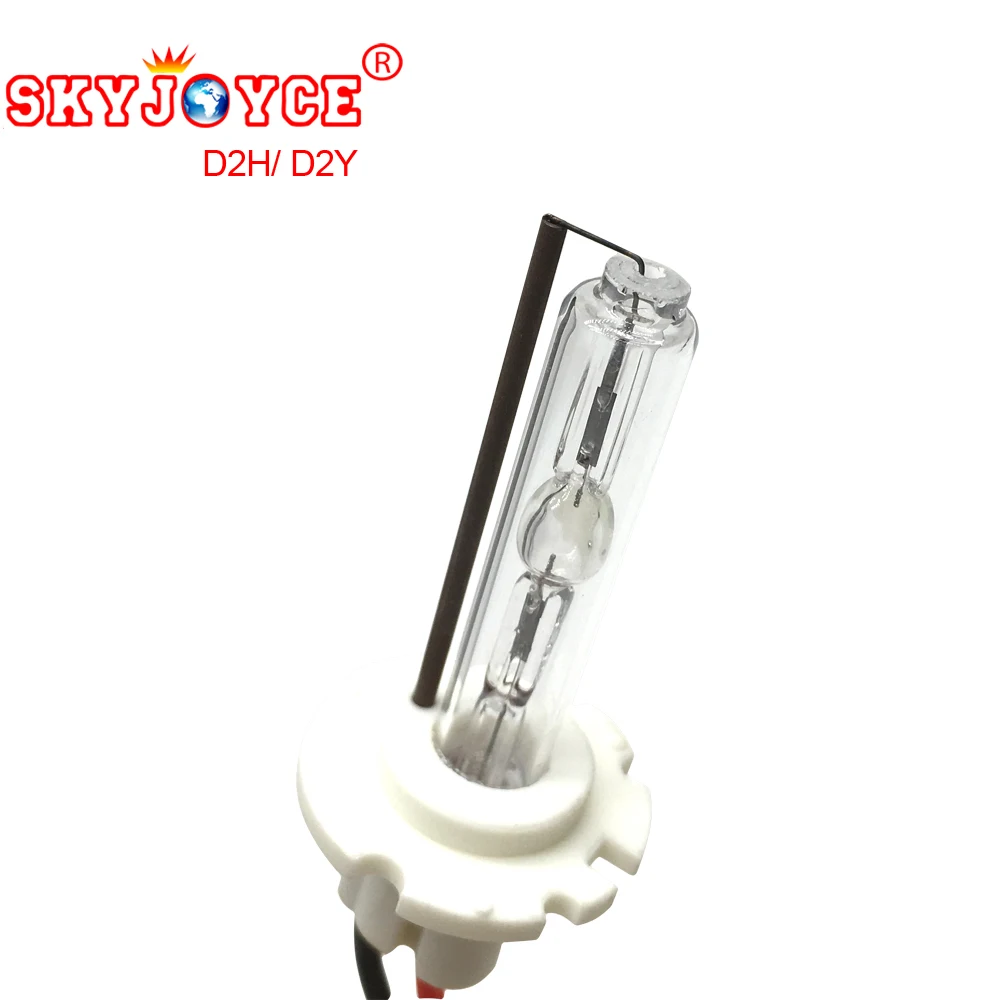 SKYJOYCE High Power hid bulbs headlight H11 H7 HB3 HB4 H1 100W hid kits 4300K 5000K 6000K 8000K fast bright H4-2 100W D2Y D2H