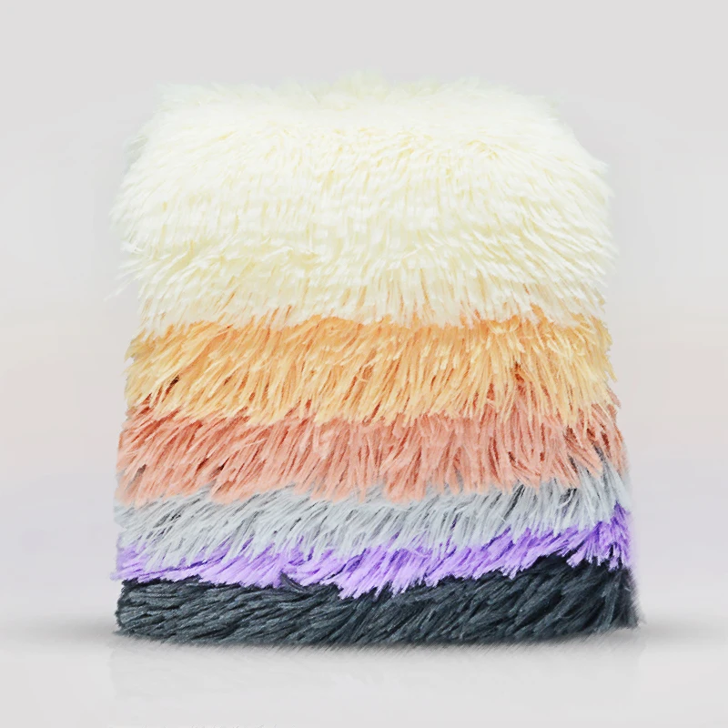 Soft Plush Sleeping Dog Bed For Small Medium Large Dog Cat Breathable Warm Bed Blanket Puppy Chihuahua Teddy Pet Mat