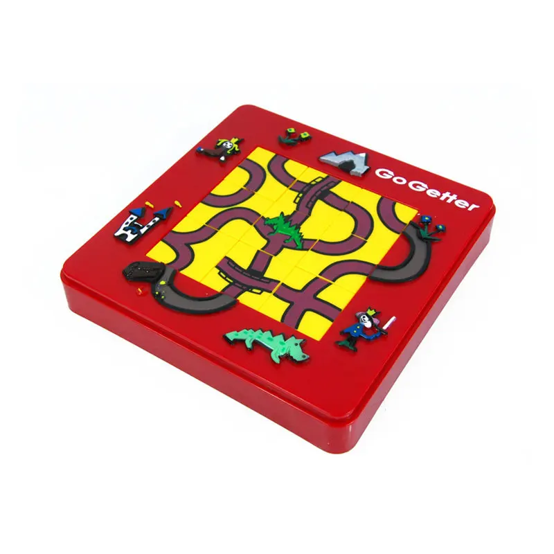 

Mission Maze Go Getter Prince and dragon Puzzle Board Game Family/Party for Children Funny Logical Reasoning Game