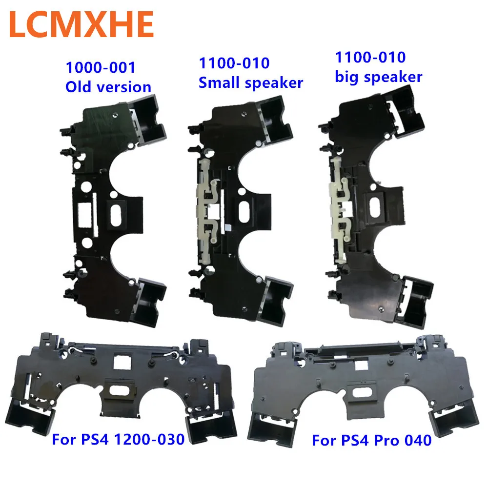

(10Pc)For PS4 1000 1100 1200 Pro Controller Internal Support Inner Frame L1 R1 Key Holder For sony PlaystationDualshock 4 slim