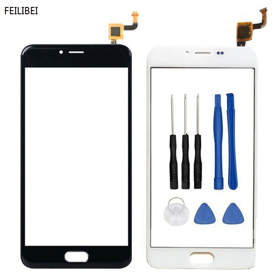 5 2 &quotСенсорный экран Панель для Meizu M5 мини M611D M611Y M611A сенсорный Экран Сенсор