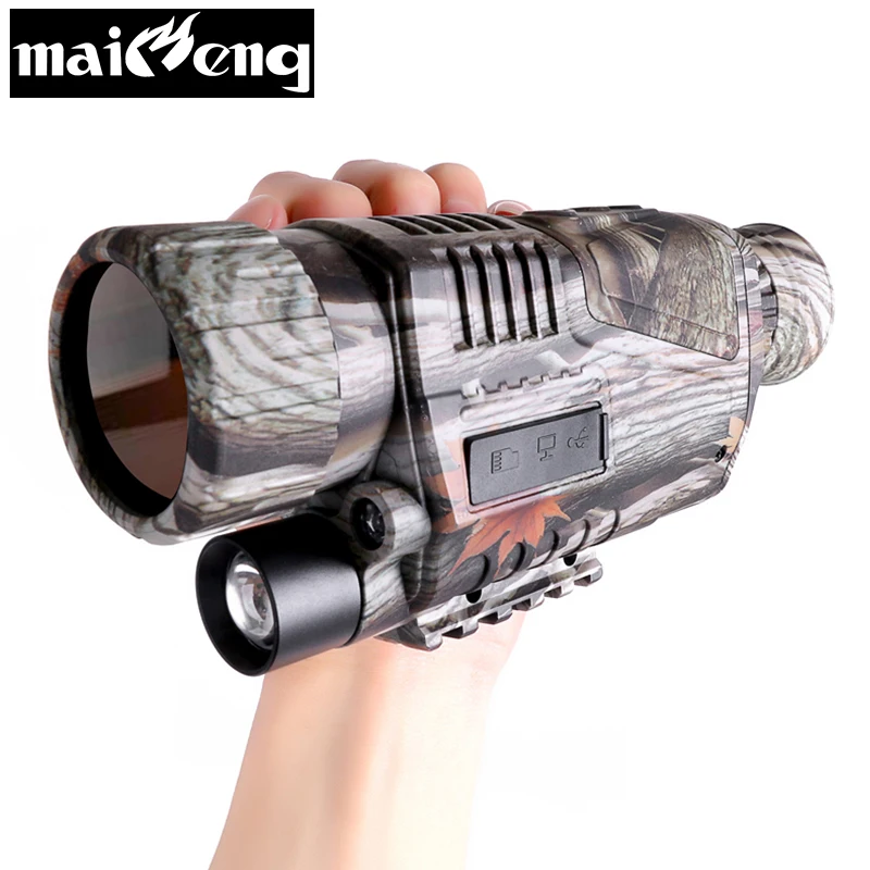 Tactical Night vision monocular professional Digital Infrared telescope hd spotting binocular for hunting long range in night Tactical Night vision monocular professional Digital Infrared telescope hd spotting binocular for hunting long range in night