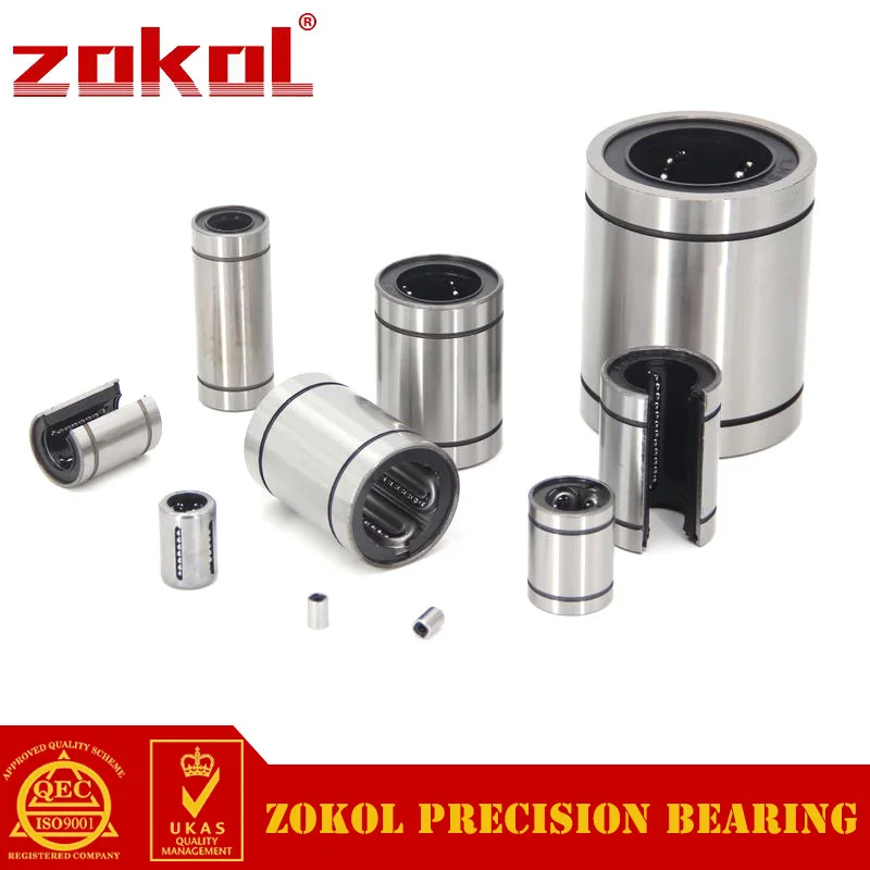 ZOKOL LM13 UU подшипник LM13UU линейный 13*23*32 мм|bearing|bearing bearingbearing linear |
