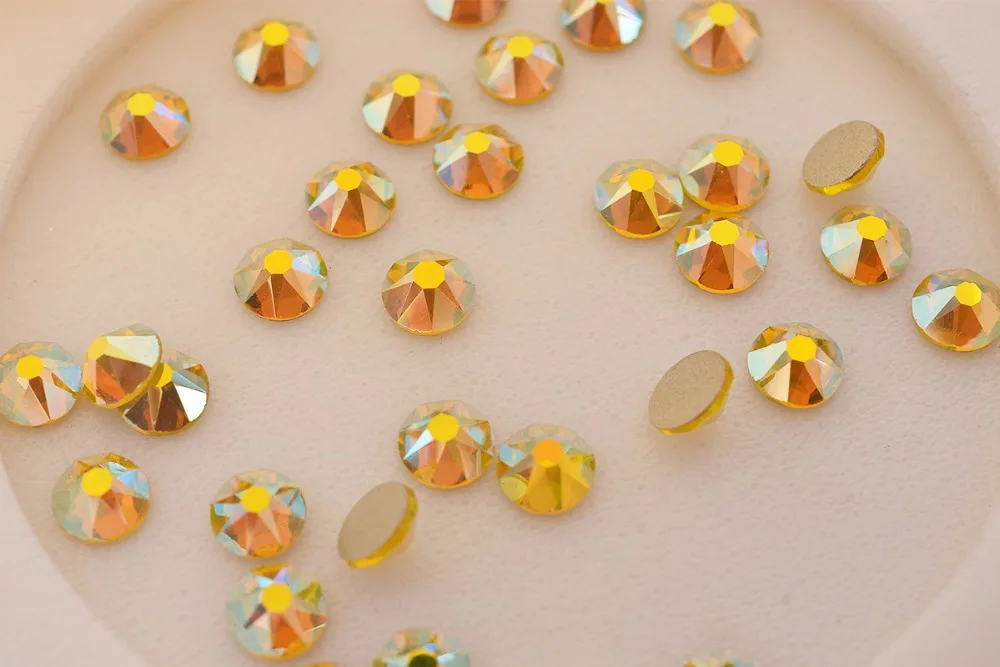 Non hotfix Rhinestones 10
