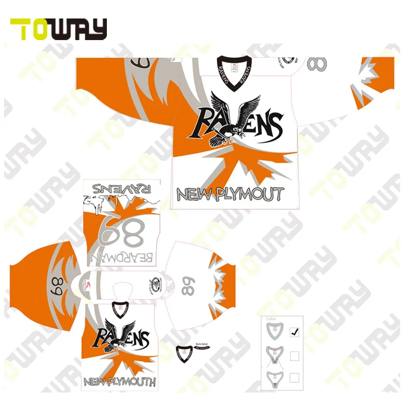 

custom Sublimation hockey jerseys