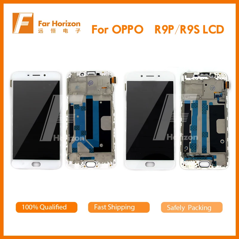 

Retail For OPPO R9 or R9S or R9 Plus LCD Display Touch Screen Panel Digital Replacement Parts Assembly Free Shipping