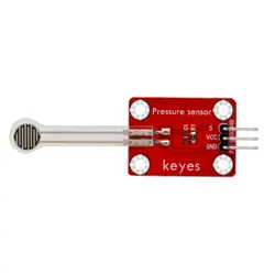 KEYES 0-0,5 кг тонкопленочный модуль датчика силы давления для Arduino Micro bit