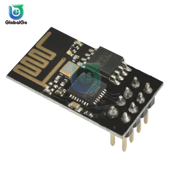 

ESP8266 ESP-01 ESP01 Wireless WIFI Module Board Transceiver Receiver Internet Of Things Wifi Adapter