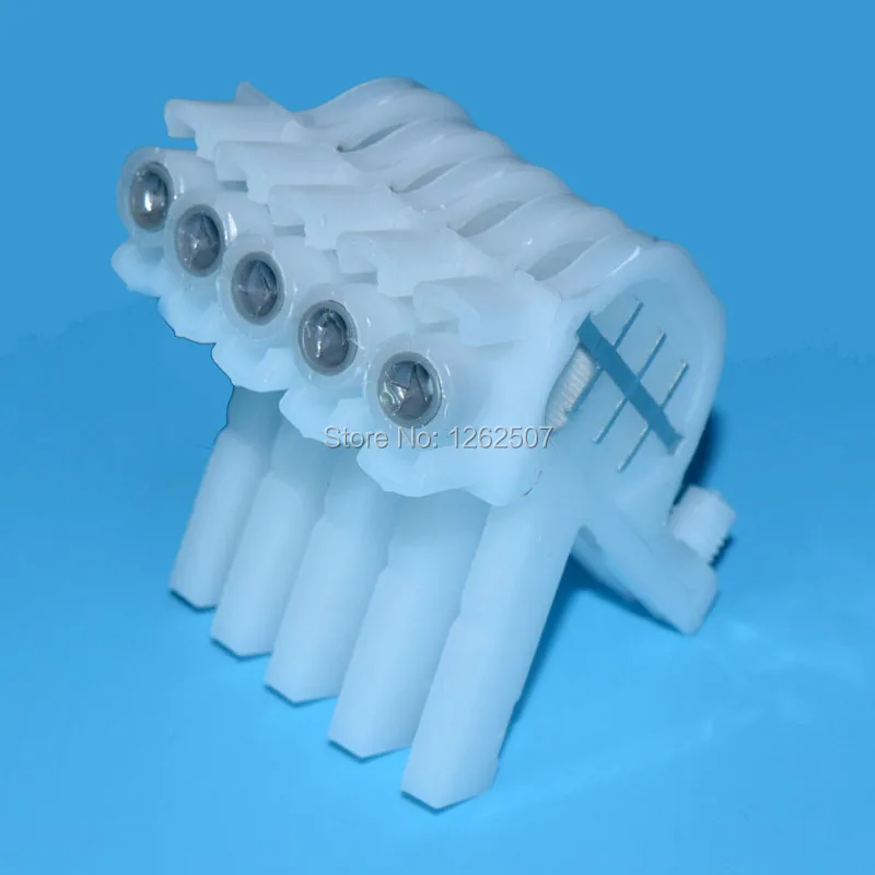 Заслонка для принтера Epson Stylus PRO 7600 9600 F138040 F138050 7 цветов 14 шт./лот|ink damper|printer headdamper