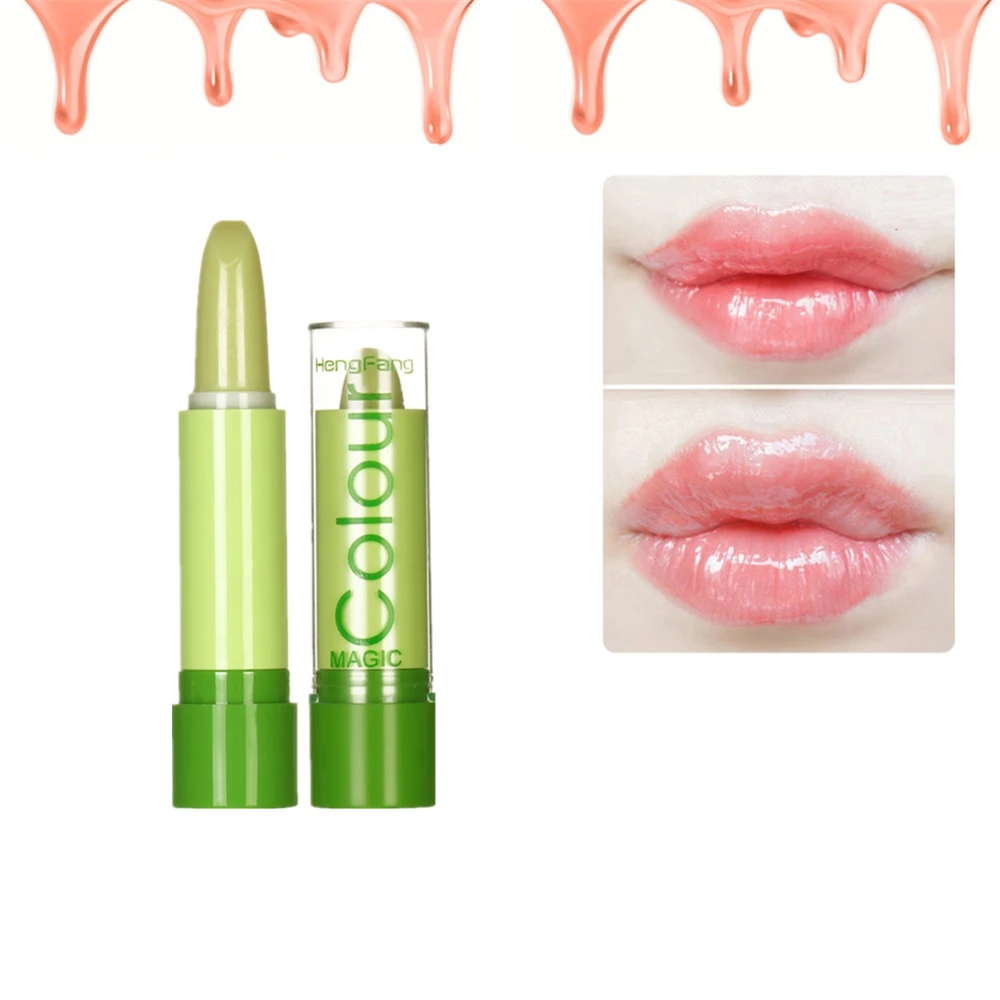

2019 New change its color with your lip PH value Lip Stick Make Up Long Lasting Bright Lipstick Lip Balm Lip Rouge 12Pcs