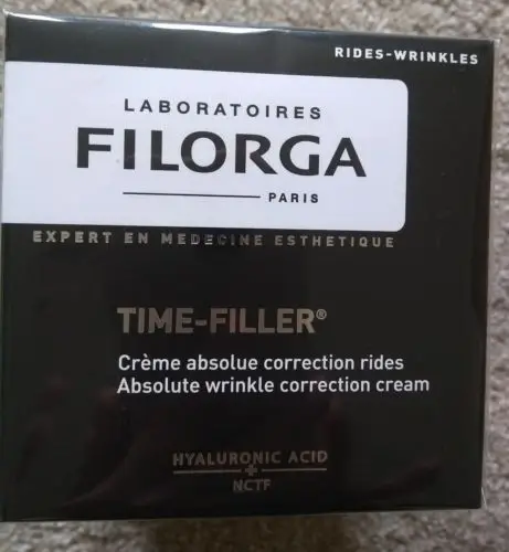 

Filorga Time Filler Wrinkle Correction Cream. 50ml