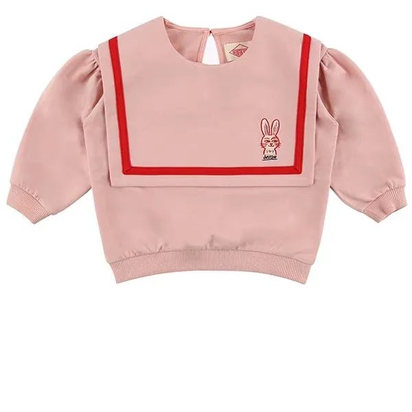 EnkeliBB/ корейская детская футболка для мальчиков и девочек, модные брендовые летние топы с короткими рукавами для малышей, Bebe de P, Детская летняя одежда