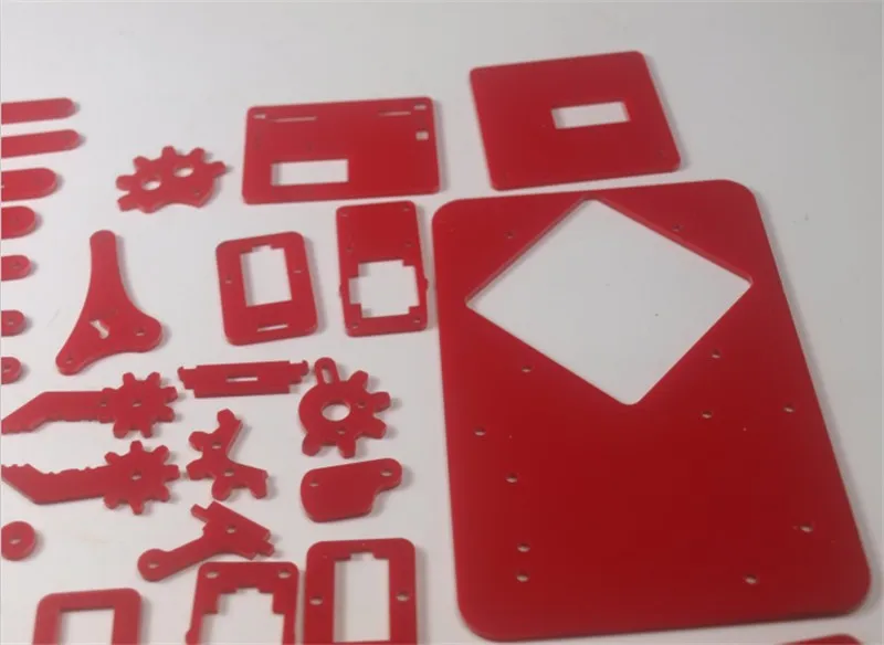 Mearm-your-robot-arm-acrylic-kit-set-pocket-size-robot-arm-laser-cut-plate-kit (1)