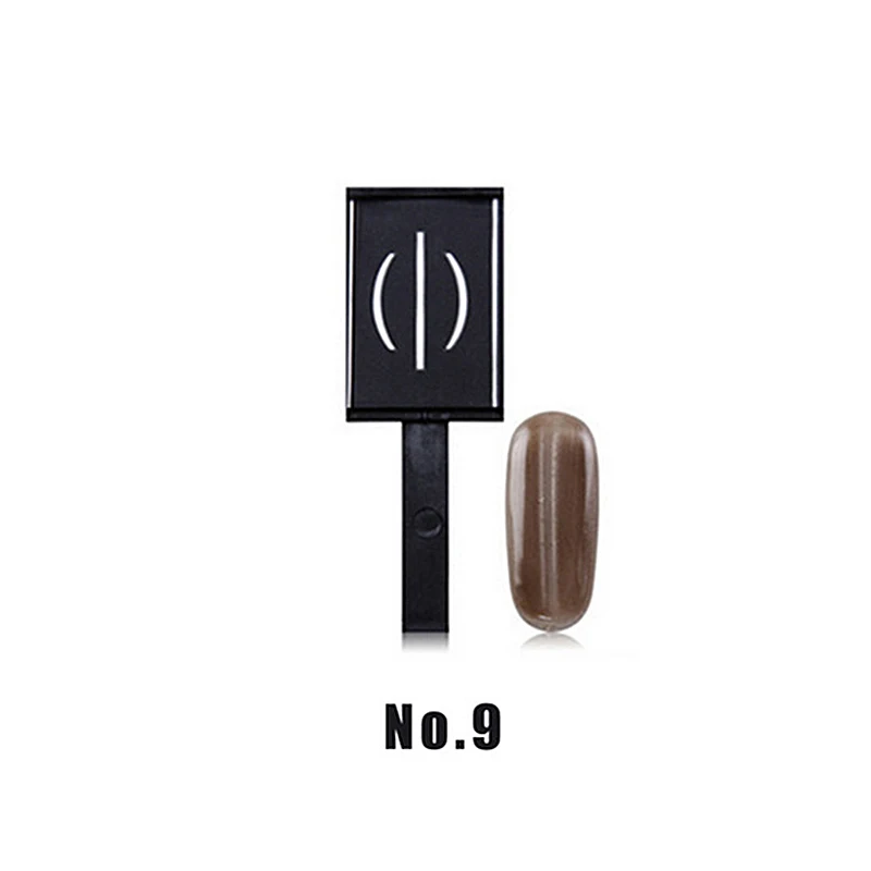 Nail Manicure Tools Cat Eye Polish Special Magnet Stok 3D Magic Change Thick Multifunctional Cat Eye Pattern Magnet Rod TSLM1