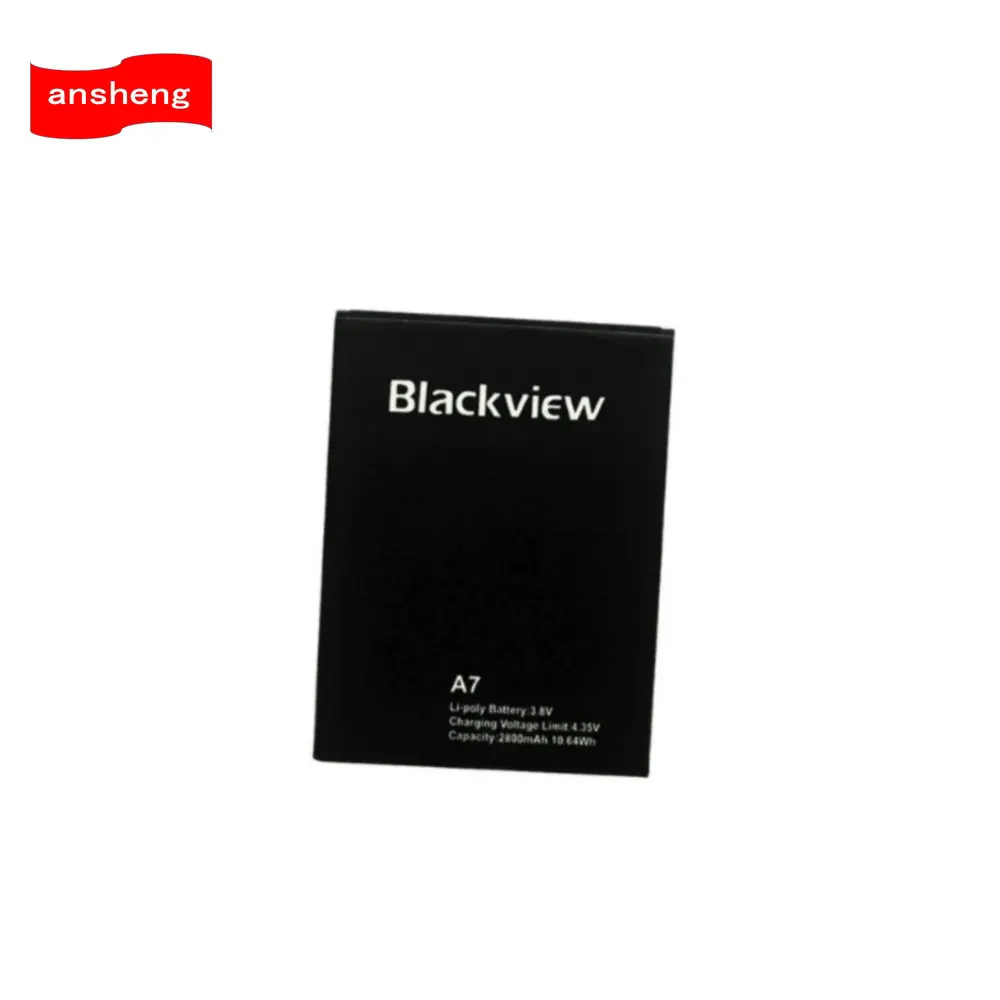 

High Quality 2800mAh battery for Blackview A7 A7 pro Smart phone