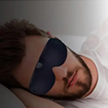 

Snore Circle Anti Snore Eye Mask Sleeping Anti Snoring Aid Comfortable Snoring Solution