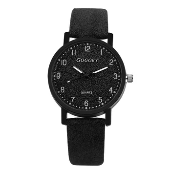 

Women Watches luxury fashion personality simple casual digital ladies quartz wrist watch literary matte quality ladies watch