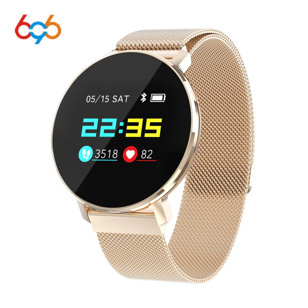 

696 T5 Smart Bracelet IP68 Waterproof Fitness Activity Tracker Heart Rate Monitor Bluetooth Smart Band Blood Pressure Wrist Band