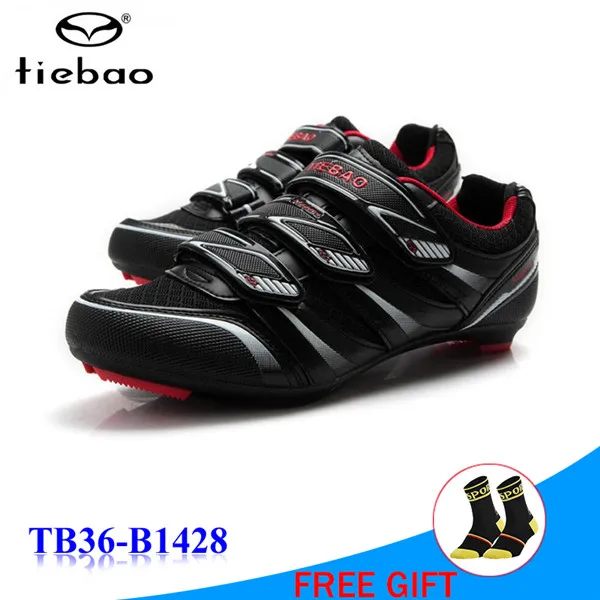 TIEBAO superstar original equitation zapatillas hombre deportivas, обувь для шоссейного велосипеда, мужские кроссовки ciclismo superstar, обувь - Цвет: 1428 red